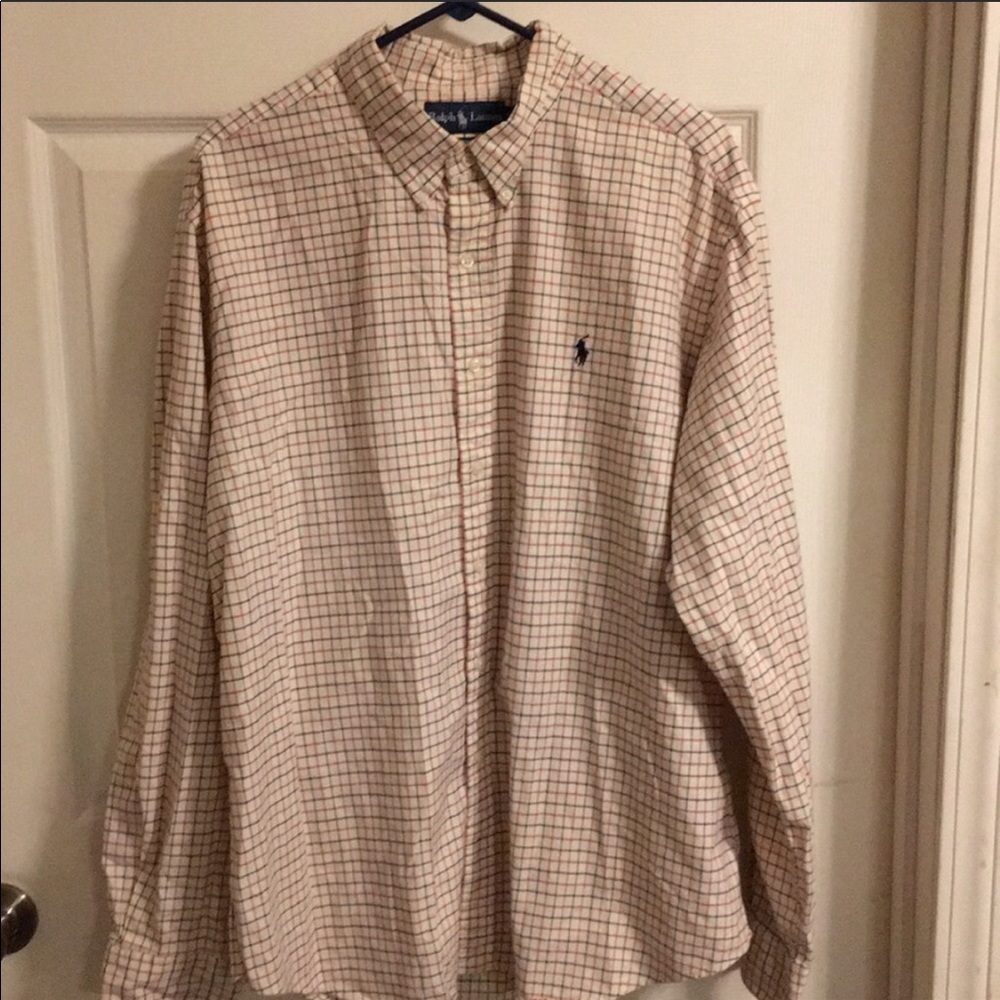 Ralph Lauren Polo Button Up